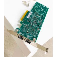 博通BCM57810S 10G PCI-E雙口萬兆光纖網卡（SFP+）