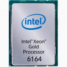 Intel XEON Gold 6164 處理器 (全核滿載2.5GHz, 24核48線程, 可拼8160)
