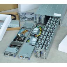 DELL戴爾 儲存伺服器 4U 48盤/64盤 陣列櫃（雙路XEON/雙萬兆）